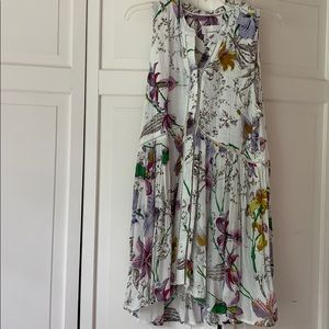 Anthropologie tunic dress